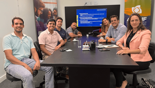 COJEM ACIANF e CONAJE estreitam laços para impulsionar o empreendedorismo jovem em Nova Friburgo e região